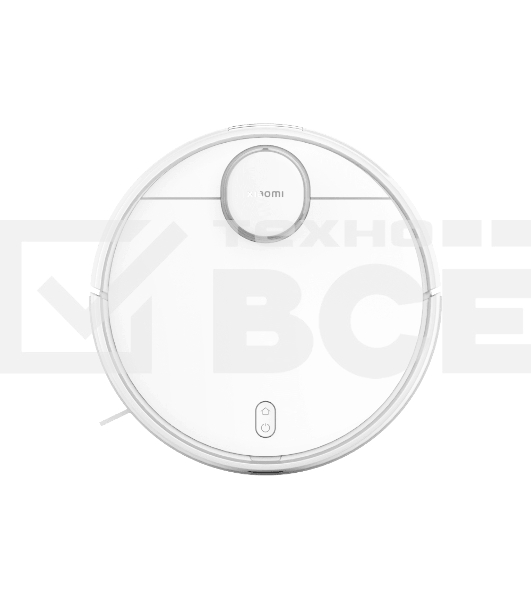 Робот-пылесос Xiaomi Robot Vacuum S10 [BHR5988EU] белый/оранжевый, 3200 мАч Li-Ion, уборка сухая/влажная, пылесборник контейнер 0.3 л