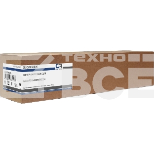 Картридж лазерный CopyRite CR-KYTK8600K TK-8600K черный (30000стр.) для Kyocera FS-C8600DN/C8650DN