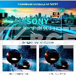 Видеорегистратор с радар-детектором TrendVision DriveCam Real 4K Signature LNA 2CH GPS ГЛОНАСС черный, фото12