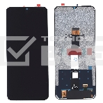 Дисплей (модуль) для Xiaomi Redmi 10C, Poco C40 сборе с тачскрином черный, фото2