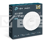 Потолочная двухдиапазонная точка доступа Wi-Fi TP-Link EAP610 AX1800, фото8