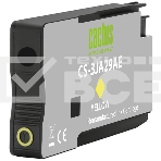 Картридж струйный Cactus 963XL CS-3JA29AE (есть ограничения по прошивке) желтый (25.5 мл) для HP OfficeJet Pro 9010/9010e/9012/9014/9015/9016/9019, фото3