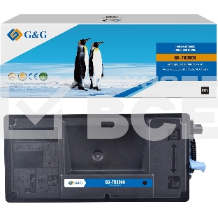 Картридж лазерный G&G GG-TK3060 черный (14500 стр.) для Kyocera ECOSYS M3145idn/M3645idn