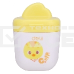 Точилка для карандашей ручная Deli ER01300 1 отверстие пластик ассорти дисплей, фото8