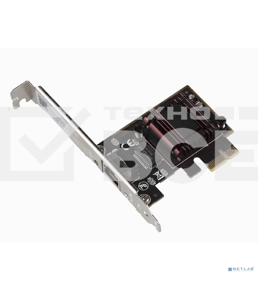Сетевой адаптер ORIGO ON300/A1A PCI-E, 1x2.5GBase-T 