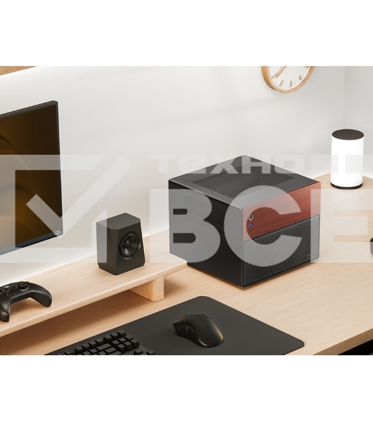 Компьютерный корпус JONSBO Computer Case N4 black