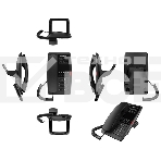 Гостиничный IP-телефон Fanvil H4W WIFI Hotel Phone 2 SIP Lines 1 USB Port for phone charging 5 Soft keys programmable service hotline 2.4GHz&5GHz,Wi-Fi 6 PoE HD Voice    PSU, фото 1