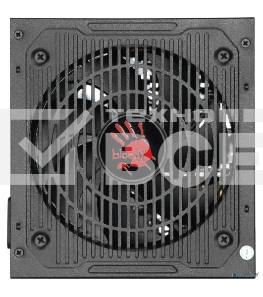 Блок питания Bloody BD-PS650B, 650Вт, 80 PLUS Bronze, 120мм, черный