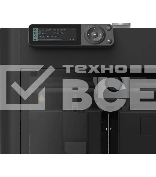 Принтер 3D Bambu Lab P1 S 256x256x256мм ABS;PLA;PETG;Flex;ASA;PC;PET;TPU