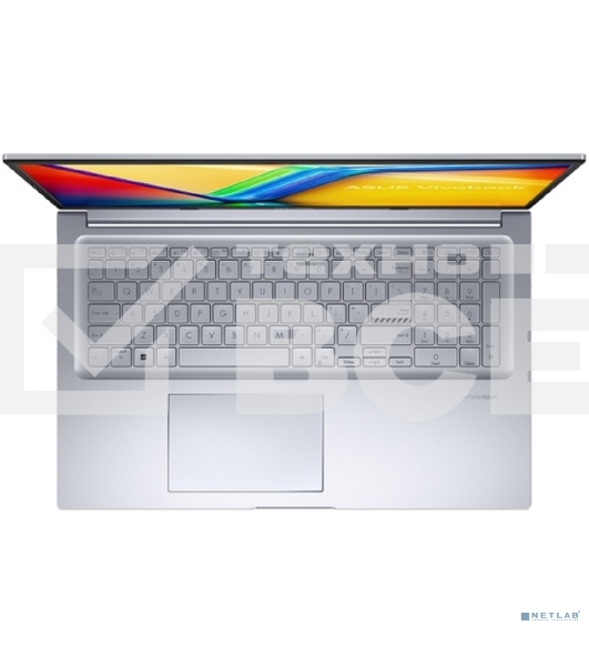 Ноутбук ASUS Vivobook 17X M3704YA-AU161 серебристый 17.3