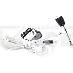 Антенна телевизионная Denn DAE603 25дБ активная черный каб.:8.5м, фото4