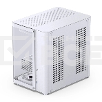 Корпус без блока питания JONSBO TK-2, Midi-Tower, TG, no fans, 1xUSB-A 3.2 + 1xUSB-C 3.2, ATX, mATX, mITX White, фото14