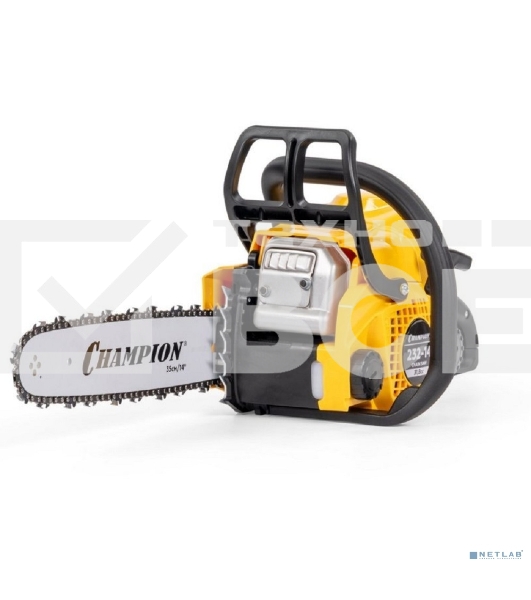 Бензопила CHAMPION 232-14'-3/8-1,3-50E (1,5кВт 31,8см3 3,9кг)