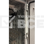 Шкаф уличный всепогодный настен. 18U (600х300), передняя дверь вент. (ШТВ-Н-18.6.3-4ААА), фото6