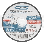 Круг отрезной по металлу, 150 х 1,2 х 22,2 мм, WA46TBF Gross, фото6