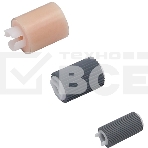 Комплект роликов CET CET5060U (FC5-2524-000) для Canon iR ADVANCE C7055, фото 1