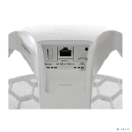 Радиомаршрутизатор LHG MikroTik LHG-5axD-XL CPE XL 5 ax, WiFi 6 802.11a/n/ac/ax, 1RJ45 1Gbit, RouterOS L3, фото 1