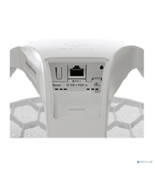 Радиомаршрутизатор LHG MikroTik LHG-5axD-XL CPE XL 5 ax, WiFi 6 802.11a/n/ac/ax, 1RJ45 1Gbit, RouterOS L3