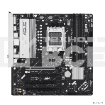 Материнская плата ASUS B850M MAX GAMING WIFI, AM5, AMD B850, 4xDDR5, 4xSATA, 3xM.2, 1xPCIe 5.0 x16, 1xPCIe 4.0 x4, 1xPCIe 3.0 x1, 1xDP, 1xHDMI, 1x1Gb LAN, Wi-Fi 6, Bluetooth 5.4, 1xUSB-C 10Gbps, 2xUSB-A 10Gbps, 2xUSB-A 5Gbps, 5xUSB-A 2.0, 3x3.5 мм, 7.1, m, фото10