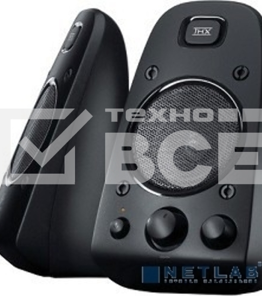 Колонки 980-000403 Колонки Logitech Z-623 2.1 RMS RTL