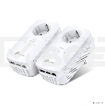 Комплект гигабитных Powerline-адаптеров со встроенной розеткой TP-Link TL-PA8030P KIT AV1300, фото4