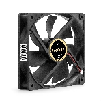 Вентилятор 12В DC ExeGate EX12025H2P (120x120x25 мм, Hydraulic bearing (гидродинамический), 2pin, 1500RPM, 25dBA), фото5