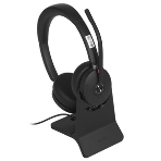 Гарнитура Yealink BH74 UC чёрный, беспроводная, Bluetooth, до 64 ч, фото7