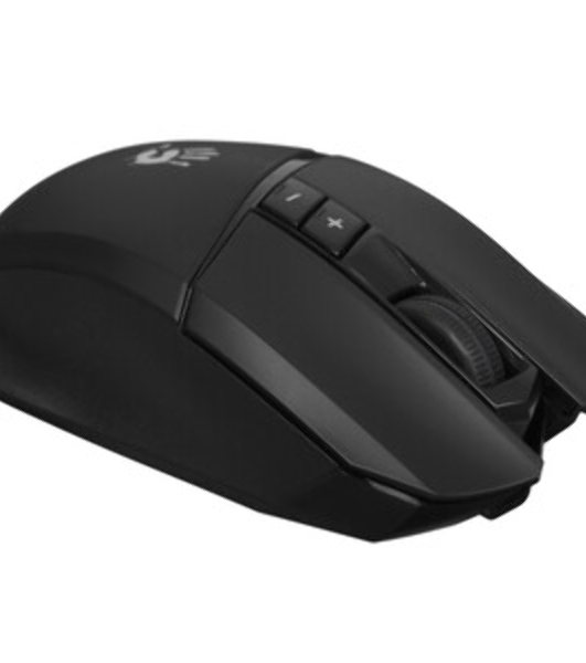 Мышь беспроводная A4Tech Bloody R36 Ultra черный, 12000 dpi, радиоканал, USB, кнопки - 7
