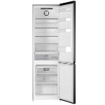 Холодильник Beko B5RCNK403ZWB черный 257/100л двухкамерный морозилка снизу, No Frost, фото10
