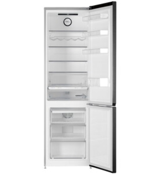 Холодильник Beko B5RCNK403ZWB черный 257/100л двухкамерный морозилка снизу, No Frost