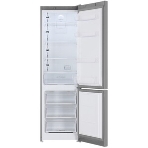 Холодильник Indesit ITS 4200 G серебристый двухкамерный 247/78л морозилка снизу, No Frost, фото10