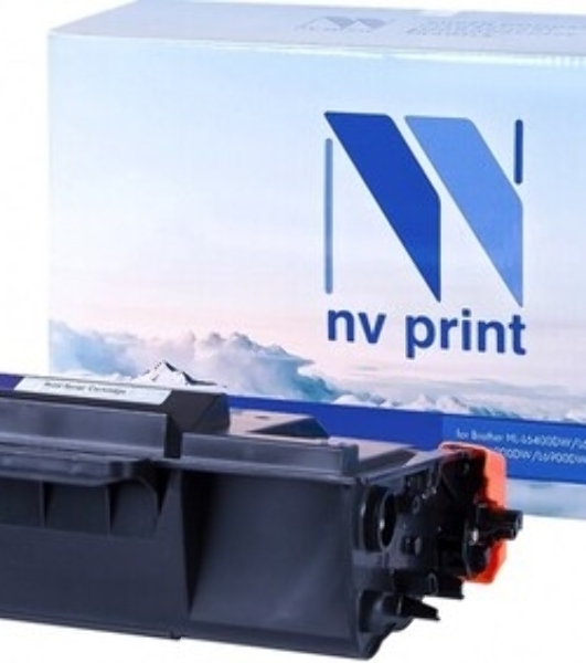 Картридж NVPrint совместимый Brother TN-3520T для HL-L6400DW/L6400DWT/MFC-L6900DW/L6900DWT (20000k)