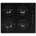 Газовая варочная поверхность Electrolux KGG6407K, 4 конфорки, закаленное стекло, 7650 Вт, фото11