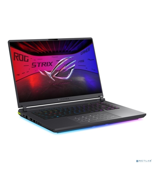Ноутбук 16' ASUS ROG Strix G16 G615JMR-S5202 Core i7-14650HX/16Gb/SSD 1Tb/RTX 5060/2560x1600/NoOS/Grey