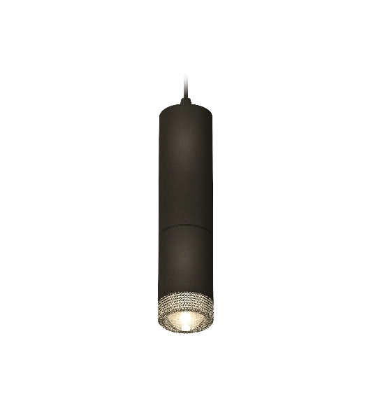 Светильник Ambrella Light XP6313001 SBK/CL черный песок/прозрачный MR16 GU5.3 (A2302, C6343, A2061, C6313, N6150)