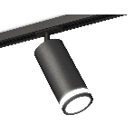 Светильник Ambrella light XT7402110 SBK/FR черный песок/белый матовый MR16 GU5.3 (A2537, C7422, A2011, C7402, N7121), фото4