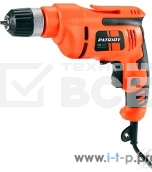 Дрель электрическая PATRIOT FD420 120301415