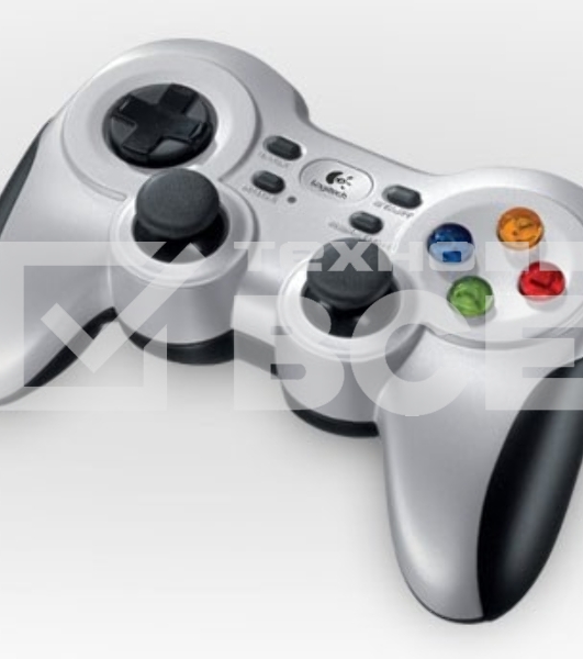 Геймпад Logitech Wireless Gamepad F710 940-000145 {USB}