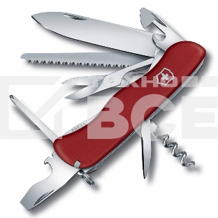 Нож перочинный Victorinox OUTRIDER (0.8513) 111мм 14функций красный