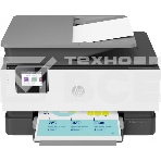 МФУ струйный HP OfficeJet Pro 9010 AiO (3UK83B), A4, цветной, печ. до 22 стр/мин. (ч/б) до 18 стр/мин. (цвет), скан. до 8 стр/мин., 1200 x 1200 dpi, USB, RJ-45, Wi-Fi, Air Print, фото5