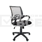 Кресло компьютерное Chairman 696 TW-04 серый (7004042) Россия, фото5