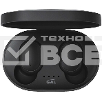 Наушники беспроводные GAL TW-2500 черный, фото2