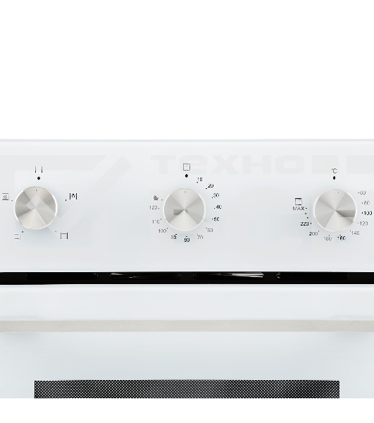 Электрический духовой шкаф Krona BREVE 45 WH, встраиваемый