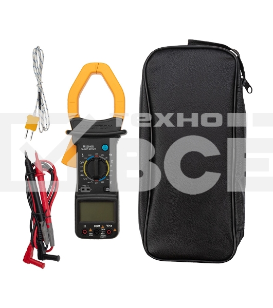 Токовые клещи MS2000G MASTECH
