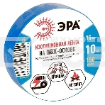 ПВХ-изолента ЭРА C0036557 15ммх10м синяя, фото 1