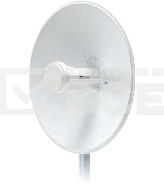 Маршрутизатор + тарелка Ubiquiti PowerBeam M5-300 (PBE-M5-300-EU) (комплект из 2 коробок) 