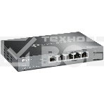 Роутер TP-Link SafeStream ER605 10/100/1000BASE-TX черный, фото17