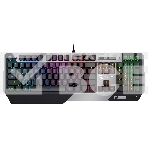 Клавиатура A4Tech Bloody B865R механическая серый/черный USB for gamer LED, фото2