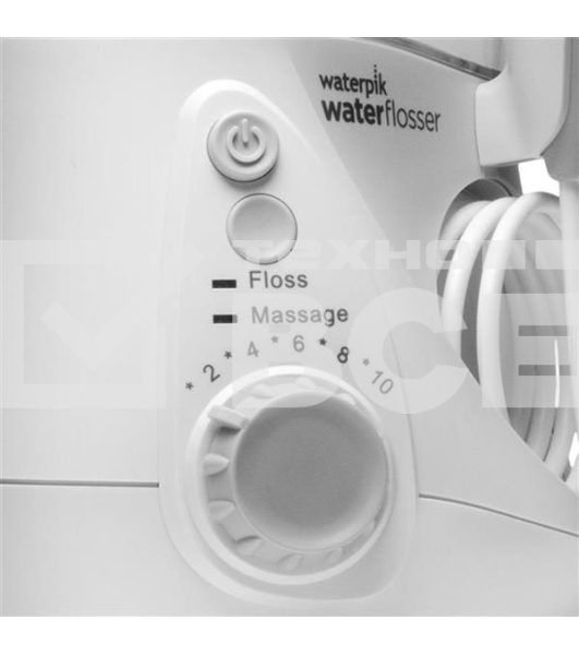 Ирригатор Waterpik WP-660ЕU белый