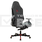 Кресло игровое A4Tech Bloody GC-420 серый, крестовина металл, фото4